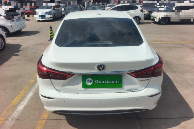 Used CHANGAN Eado 2018 1.6L GDI Manual LingShang Model Exterior 6