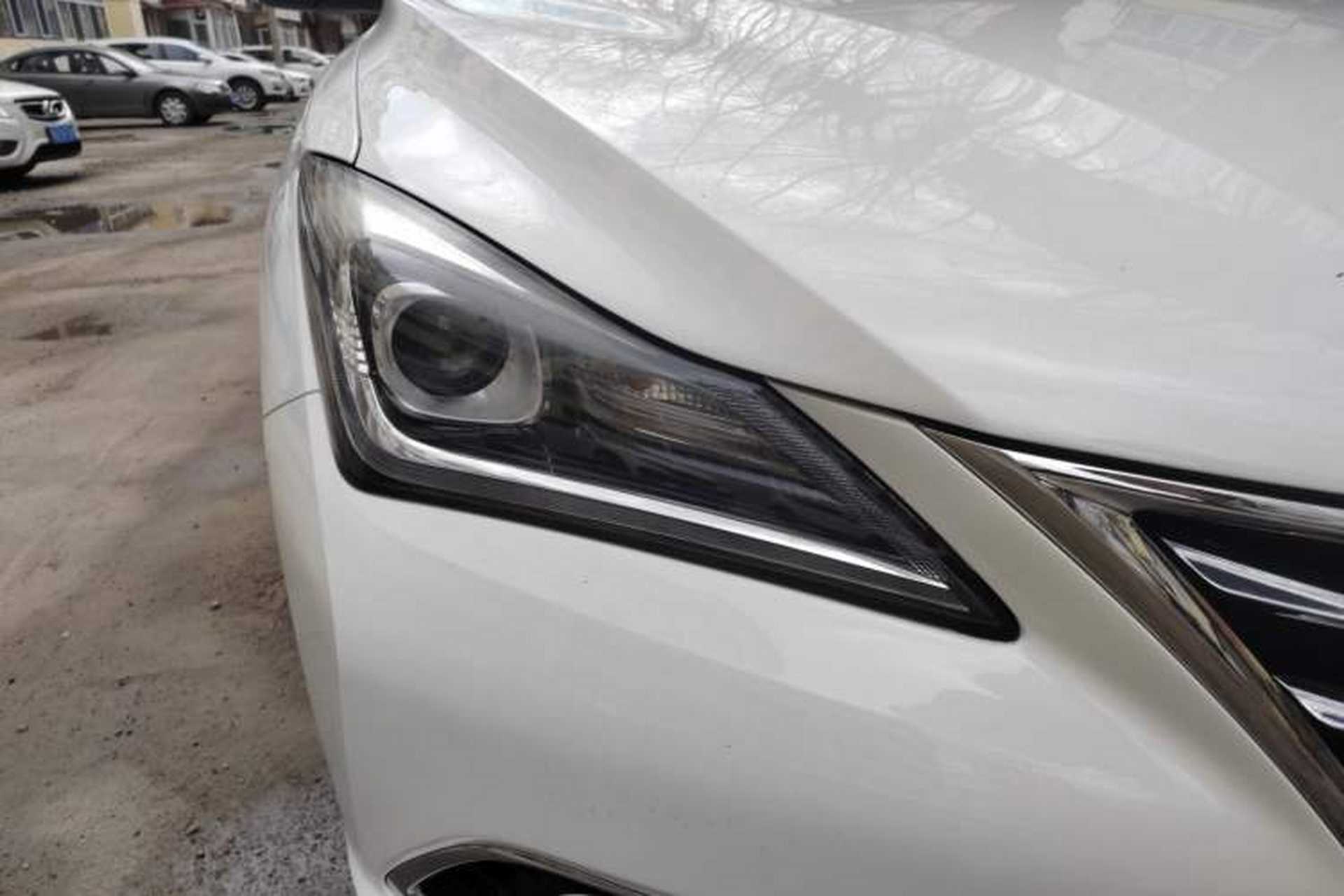 Used CHANGAN Eado 2018 High-Energy Edition 1.6L GDI Automatic Pioneer Model China V Standard Exterior 6