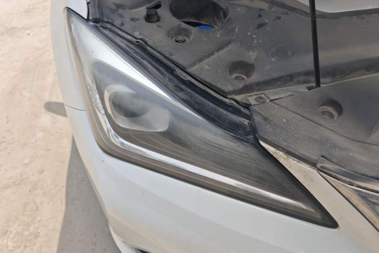 Used CHANGAN Eado 2018 1.6L GDI Automatic Prestige Model Exterior 6
