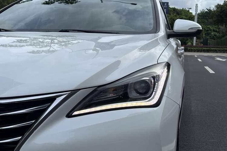 Used CHANGAN Eado 2018 High-Energy Edition 1.6L GDI Automatic Pioneer Model China V Standard Exterior 6
