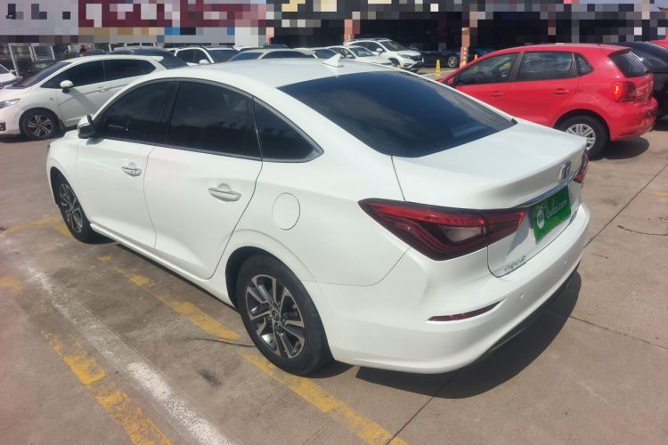 Used CHANGAN Eado 2018 1.6L GDI Manual LingShang Model Exterior 7