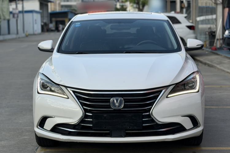 Used CHANGAN Eado 2018 High-Energy Edition 1.6L GDI Manual Pioneer Model China V Standard Exterior 7