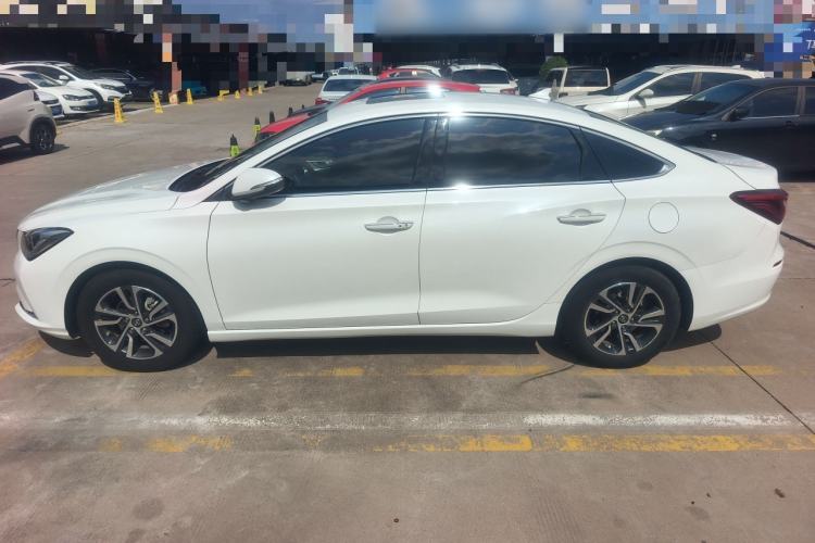 Used CHANGAN Eado 2018 1.6L GDI Manual LingShang Model Exterior 8
