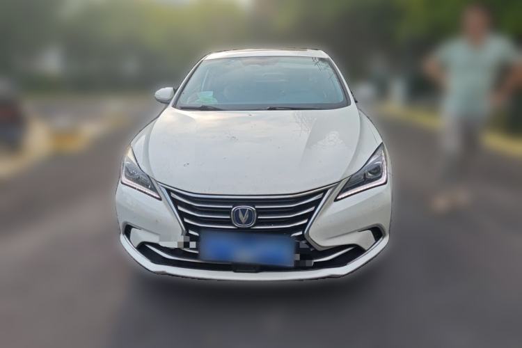 Used CHANGAN Eado 2018 1.6L GDI Automatic LingShang Model Front