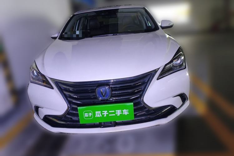 Used CHANGAN Eado 2018 1.6L GDI Automatic LingShang Model Front