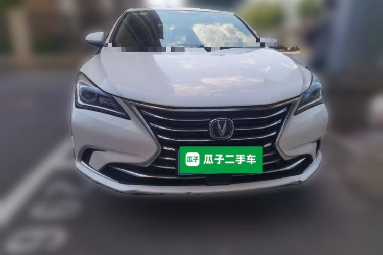 Used CHANGAN Eado 2018 1.6L GDI Manual Fashion Edition Front
