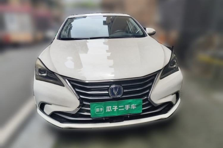 Used CHANGAN Eado 2018 High-Energy Edition 1.6L GDI Manual Pioneer Model China V Standard Front