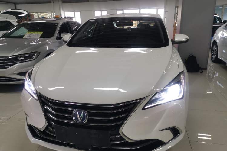 Used CHANGAN Eado 2018 High-Energy Edition 1.6L GDI Manual Pioneer Model China V Standard Front