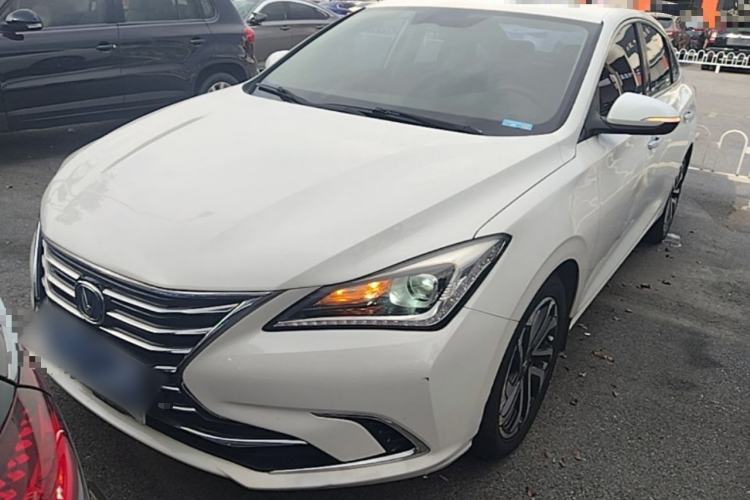 Used CHANGAN Eado 2018 1.6L GDI Automatic Prestige Model Front