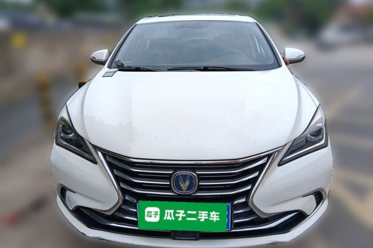 Used CHANGAN Eado 2018 1.6L GDI Automatic LingShang Model Front