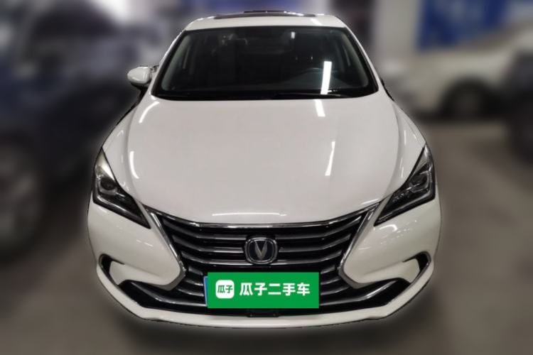 Used CHANGAN Eado 2018 1.6L GDI Automatic LingShang Model Front