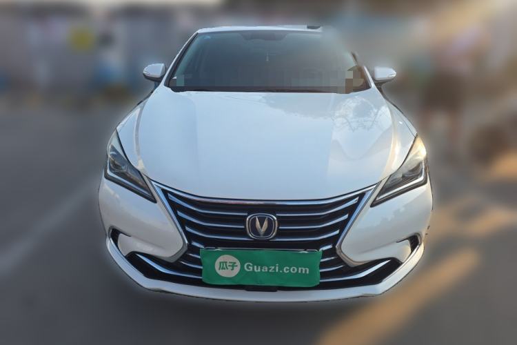 Used CHANGAN Eado 2018 1.6L GDI Manual LingShang Model Front