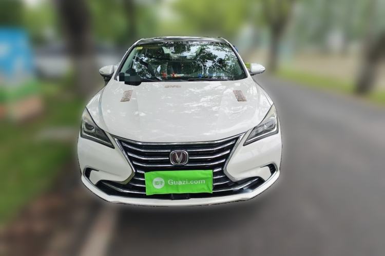 Used CHANGAN Eado 2018 1.6L GDI Manual LingShang Model Front