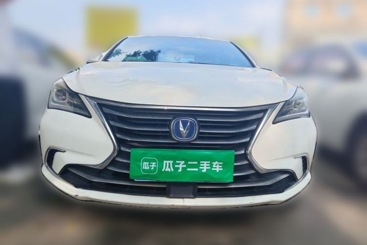 Used CHANGAN Eado 2018 1.6L GDI Automatic LingShang Model Front