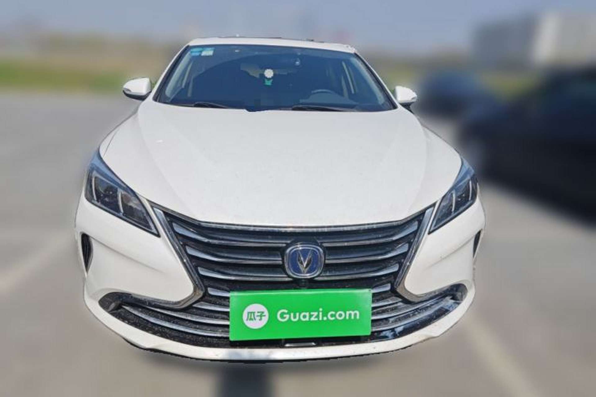Used CHANGAN Eado 2018 1.6L GDI Manual New Trendy Model China V Standard Front