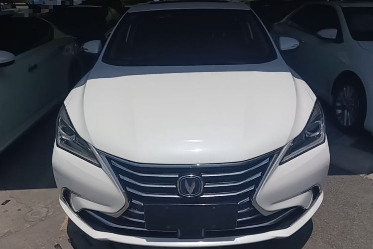 Used CHANGAN Eado 2018 1.6L GDI Automatic Fashion Edition Front