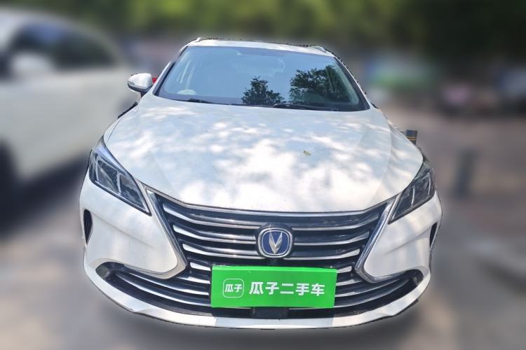 Used CHANGAN Eado 2018 1.6L GDI Manual Trendy Model China V Standard Front