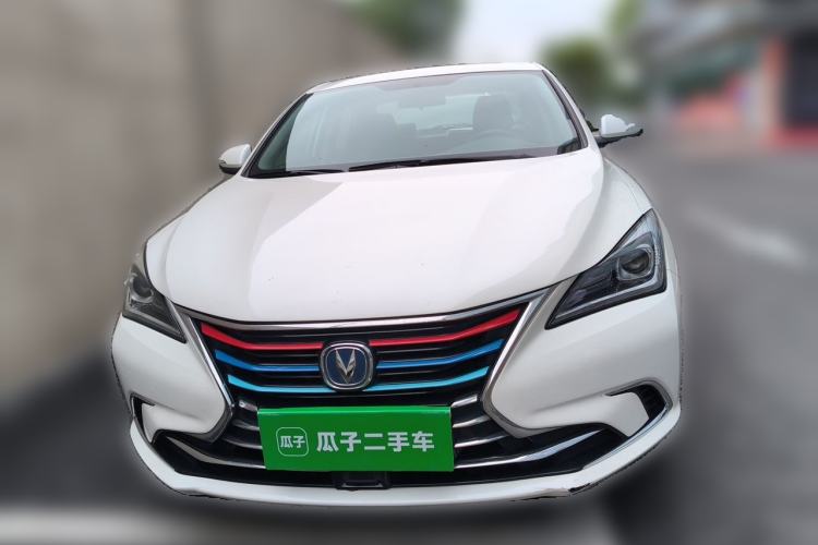 Used CHANGAN Eado 2018 High-Energy Edition 1.6L GDI Automatic Pioneer Model China V Standard Front