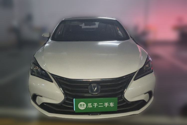 Used CHANGAN Eado 2018 1.6L GDI Automatic Prestige Model Front
