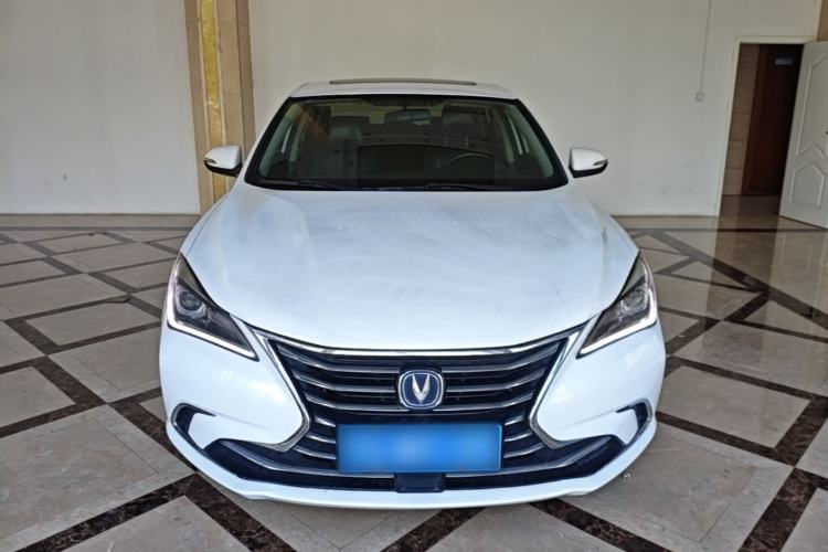 Used CHANGAN Eado 2018 1.6L GDI Manual Fashion Edition Front