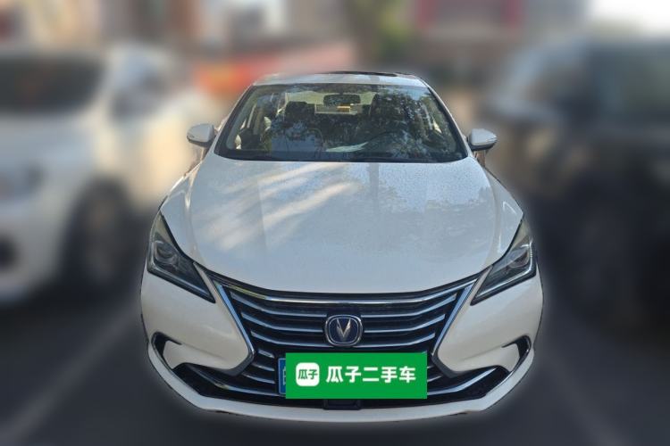 Used CHANGAN Eado 2018 High-Energy Edition 1.6L GDI Automatic Pioneer Model China V Standard Front