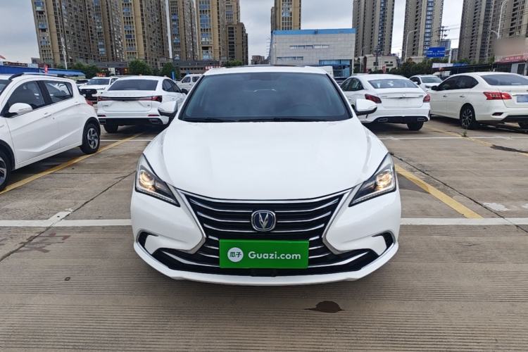 Used CHANGAN Eado 2018 1.6L GDI Manual Prestige Model Front