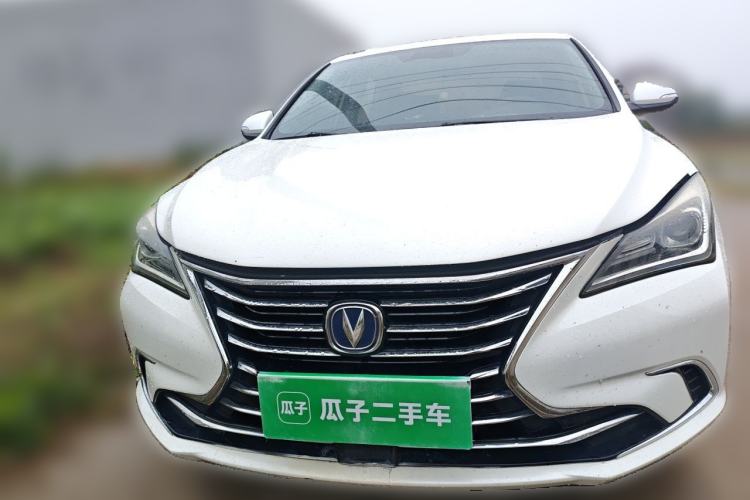 Used CHANGAN Eado 2018 1.6L GDI Manual LingShang Model Front