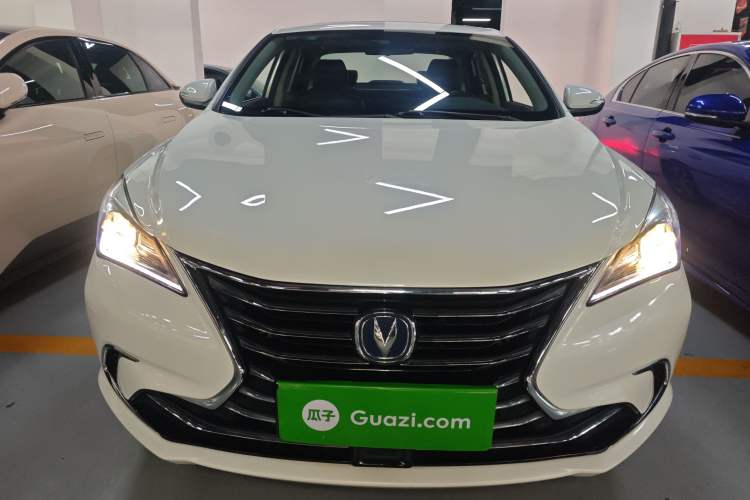 Used CHANGAN Eado 2018 High-Energy Edition 1.6L GDI Automatic Pioneer Model China V Standard Front