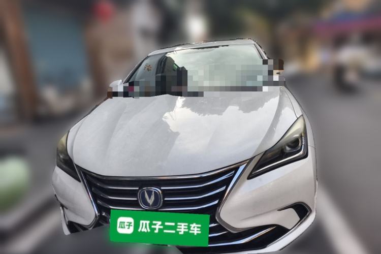 Used CHANGAN Eado 2018 High-Energy Edition 1.6L GDI Automatic Pioneer Model China V Standard Front