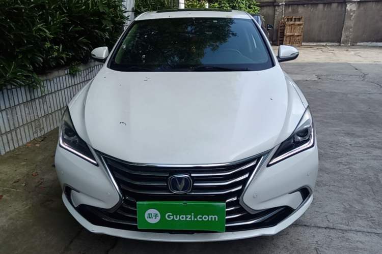 Used CHANGAN Eado 2018 1.6L GDI Automatic LingShang Model Front