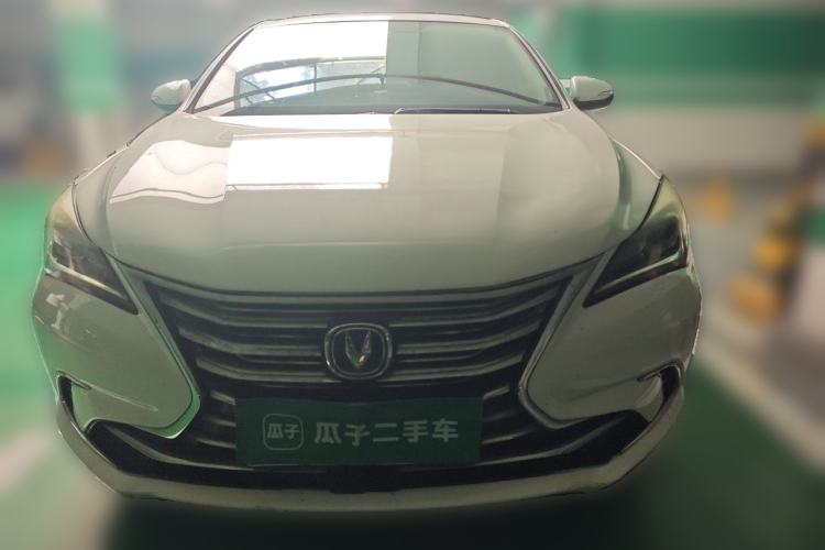 Used CHANGAN Eado 2018 1.6L GDI Manual Fashion Edition Front
