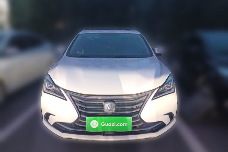 Used CHANGAN Eado 2018 High-Energy Edition 1.6L GDI Automatic Pioneer Model China V Standard Front