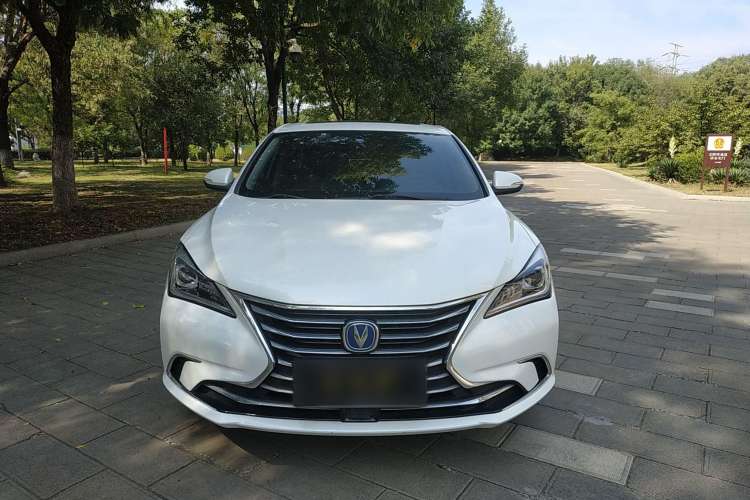 Used CHANGAN Eado 2018 High-Energy Edition 1.6L GDI Automatic Pioneer Model China V Standard Front