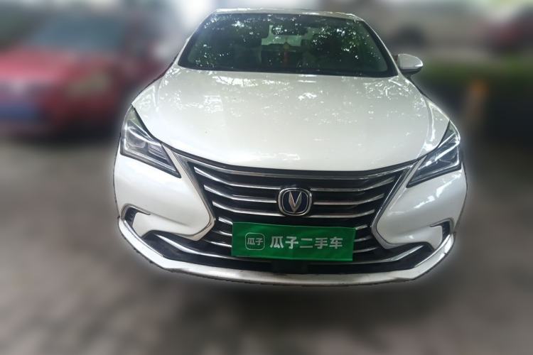 Used CHANGAN Eado 2018 1.6L GDI Manual Fashion Edition Front