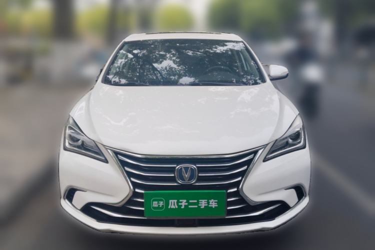 Used CHANGAN Eado 2018 High-Energy Edition 1.6L GDI Automatic Pioneer Model China V Standard Front