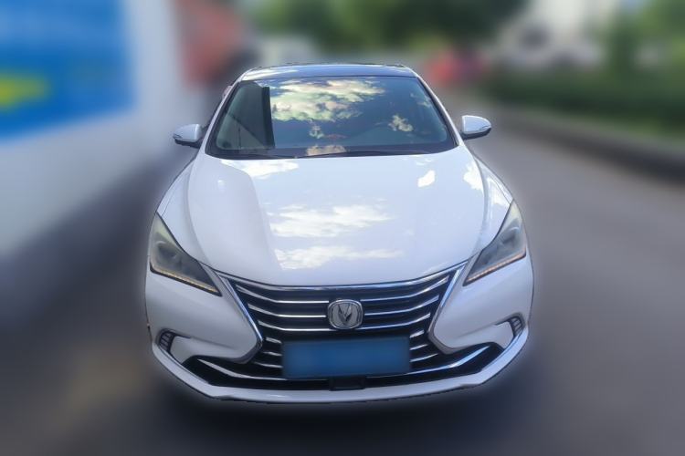 Used CHANGAN Eado 2018 High-Energy Edition 1.6L GDI Automatic Lingfeng Model China V Standard Front