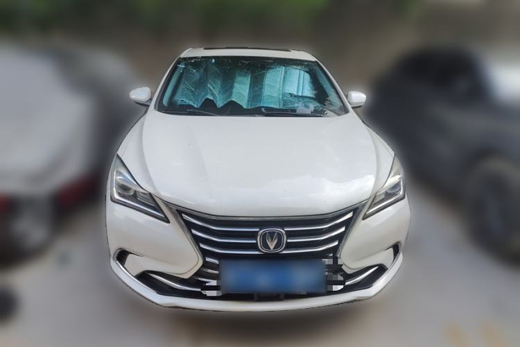Used CHANGAN Eado 2018 High-Energy Edition 1.6L GDI Automatic Pioneer Model China V Standard Front