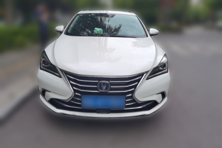 Used CHANGAN Eado 2018 High-Energy Edition 1.6L GDI Automatic Zhenfeng Model China V Standard Front