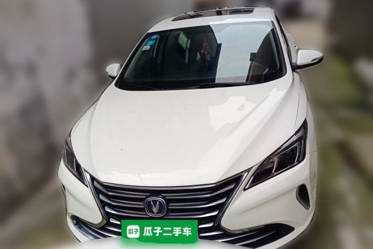 Used CHANGAN Eado 2018 1.6L GDI Manual Trendy Model China V Standard Front