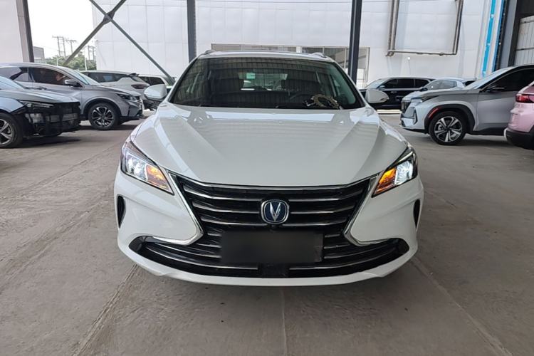 Used CHANGAN Eado 2018 1.6L GDI Manual Trendy Model China V Standard Front