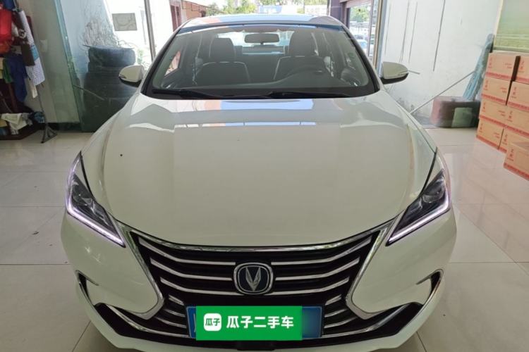 Used CHANGAN Eado 2018 High-Energy Edition 1.6L GDI Manual Pioneer Model China V Standard Front