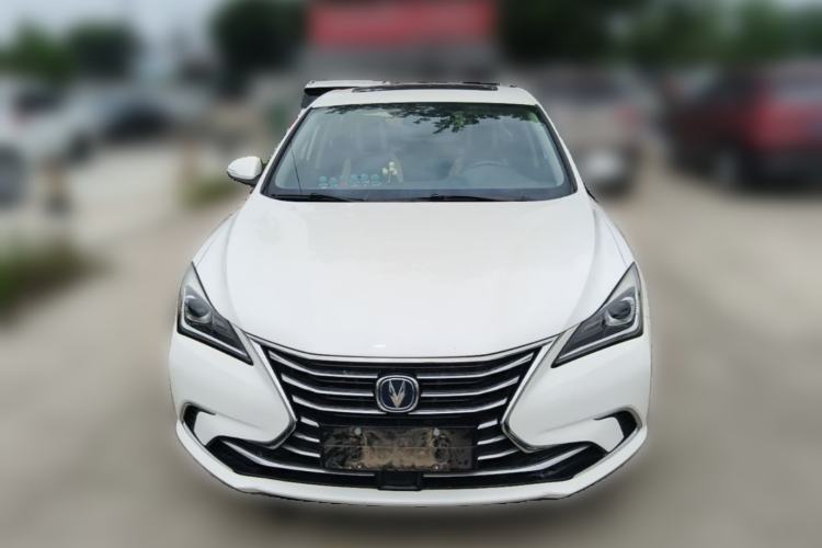 Used CHANGAN Eado 2018 High-Energy Edition 1.6L GDI Automatic Pioneer Model China V Standard Front
