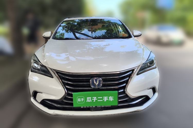 Used CHANGAN Eado 2018 1.6L GDI Automatic LingShang Model Front