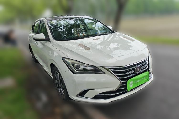 Used CHANGAN Eado 2018 1.6L GDI Manual LingShang Model Front Right 45 Deg