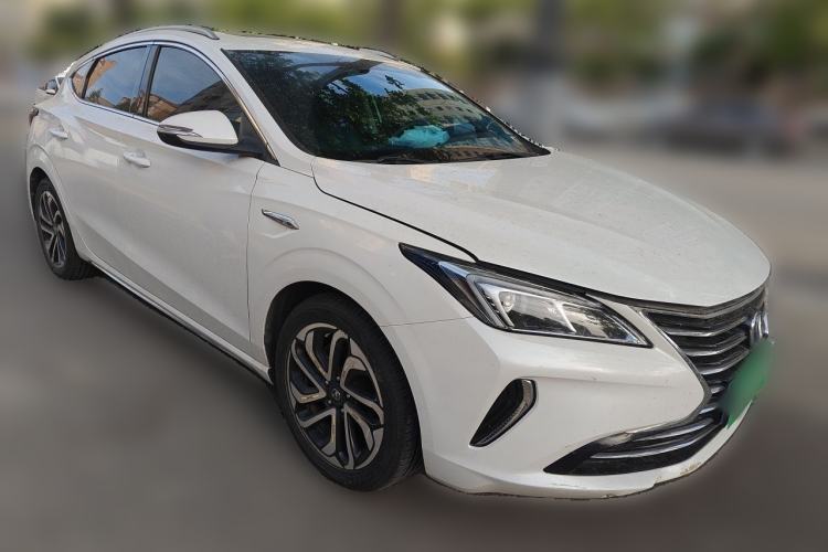 Used CHANGAN Eado 2018 1.6L GDI Manual Trendy Model China V Standard Front Right 45 Deg