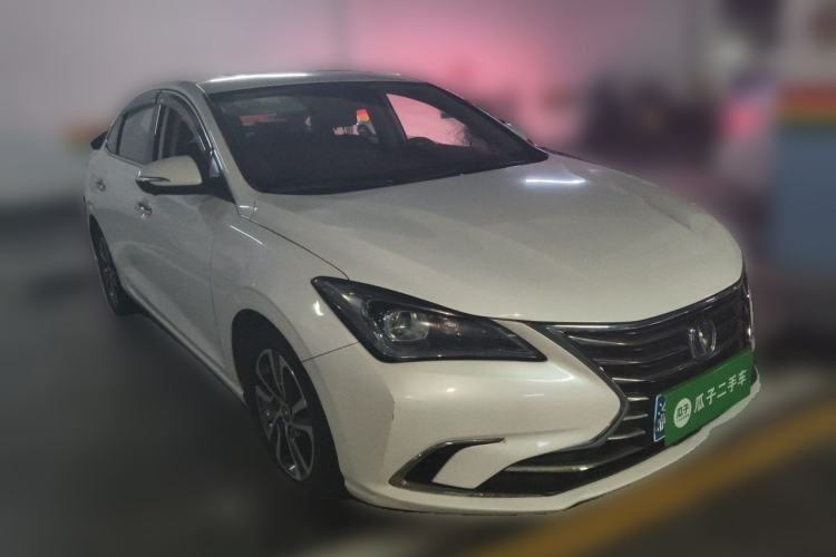 Used CHANGAN Eado 2018 1.6L GDI Automatic Prestige Model Front Right 45 Deg