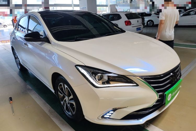 Used CHANGAN Eado 2018 High-Energy Edition 1.6L GDI Manual Pioneer Model China V Standard Front Right 45 Deg