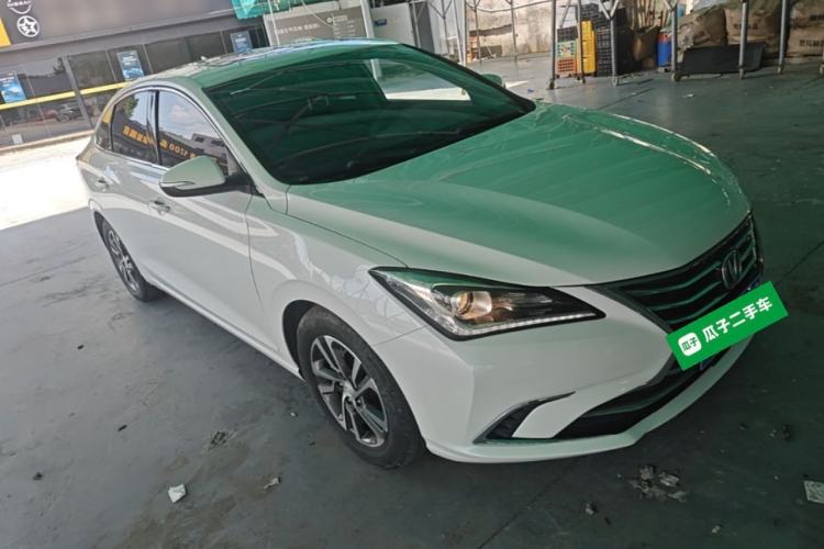 Used CHANGAN Eado 2018 High-Energy Edition 1.6L GDI Automatic Pioneer Model China V Standard Front Right 45 Deg