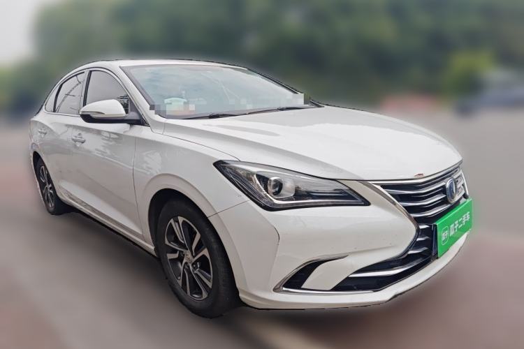 Used CHANGAN Eado 2018 High-Energy Edition 1.6L GDI Automatic Pioneer Model China V Standard Front Right 45 Deg