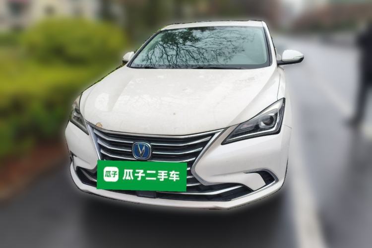 Used CHANGAN Eado 2018 1.6L GDI Automatic Fashion Edition Front